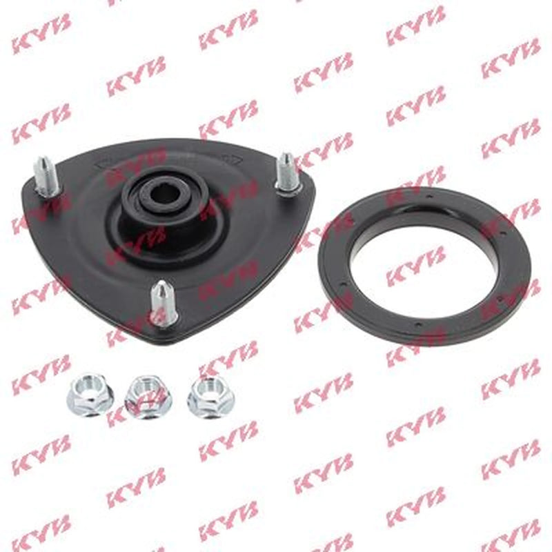 KYB Front Repair Kit Suspension Strut Support Mount fits Honda Civic VII