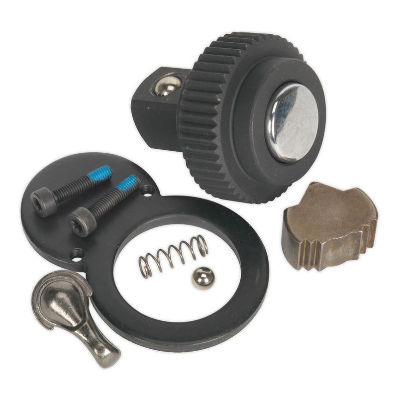 Sealey Premier Premier Repair Kit for AK662, AK662L & AK8948 1/2"Sq Drive Sealey Premier - Dynamic Drive