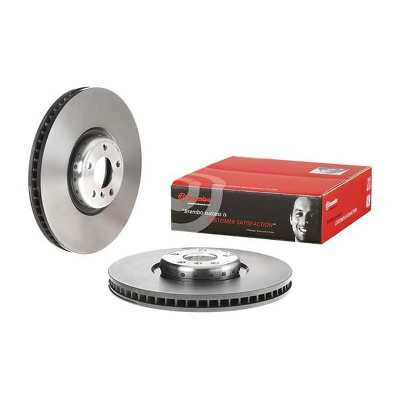 Brembo 2 x Front Aluminium Brake Disc Hub Brake Discs 09.D899.13