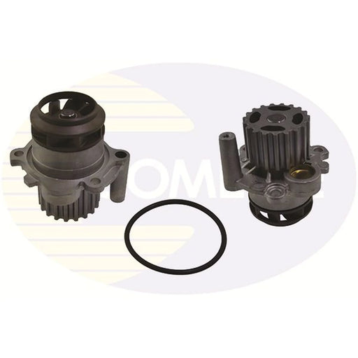 Comline Engine Cooling Water Pump fits Audi A2 2000-2005 1.4