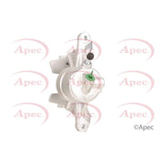Apec Brake Caliper Assembly Front Left LCA388N
