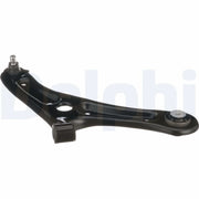 Delphi Control/Trailing Arm Lower fits Ford Ecosport 2012-2022 1.0 1.5 1.6