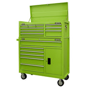 American Pro American PRO Topchest 9 Drawer - Green AP4109HV American Pro - Dynamic Drive