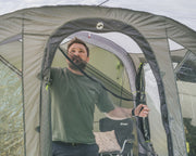 Outwell Talladega Driveaway Air Awning Grey Outwell - Dynamic Drive