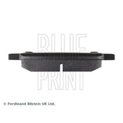 Blue Print Front & Rear Brake Discs & Pads fits Fiat Tipo 2015-2020 1.4
