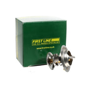 First Line Thermostat,Coolant fits Ford C-Max 2007-2010 1.8