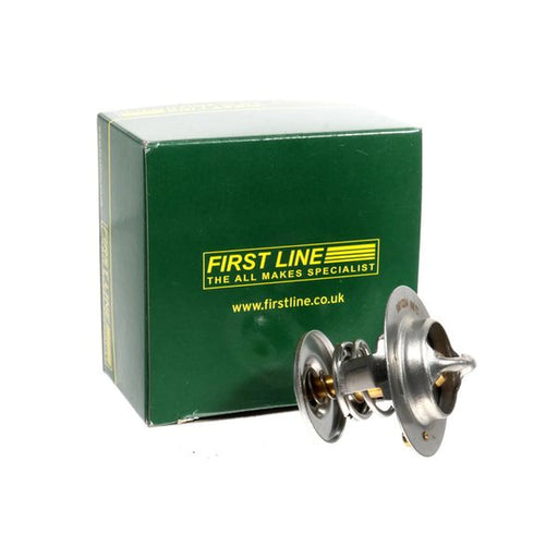 First Line Thermostat,Coolant fits Ford C-Max 2007-2010 1.8