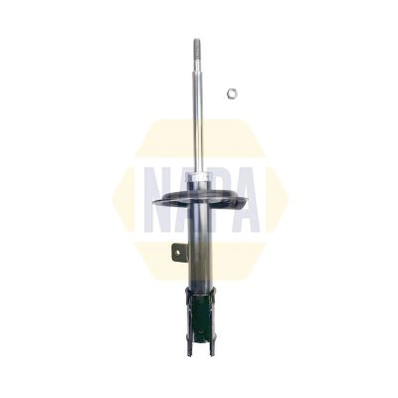 NAPA Shock Absorber Damper Strut Front Right fits Citroën C4 2004-2011