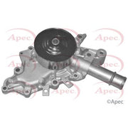 Apec Engine Cooling Water Pump fits Mercedes-Benz V-Class 1999-2003 638.294