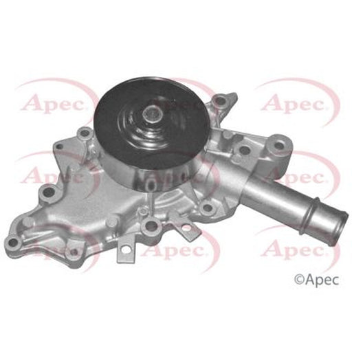 Apec Engine Cooling Water Pump fits Mercedes-Benz V-Class 1999-2003 638.294
