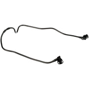 Gates Molded Heater Hose fits Citroën C5 III 2009-2016 1.6