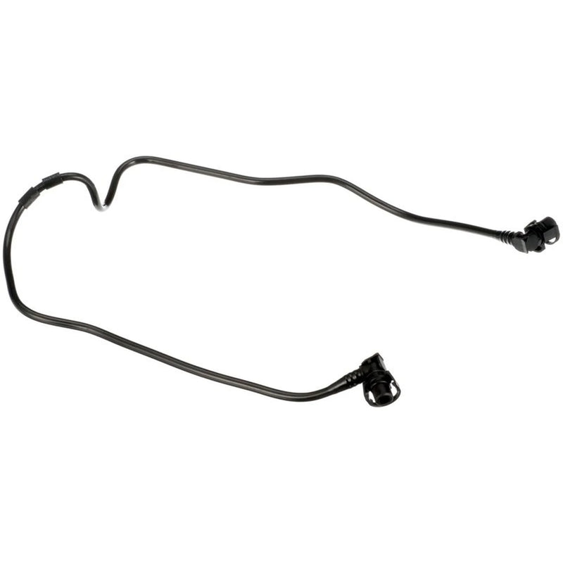 Gates Molded Heater Hose fits Citroën C5 III 2009-2016 1.6