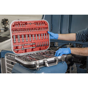 Sealey Premier Premier Socket Set 1/4", 3/8" & 1/2"Sq Drive 172pc AK7981 Sealey Premier - Dynamic Drive