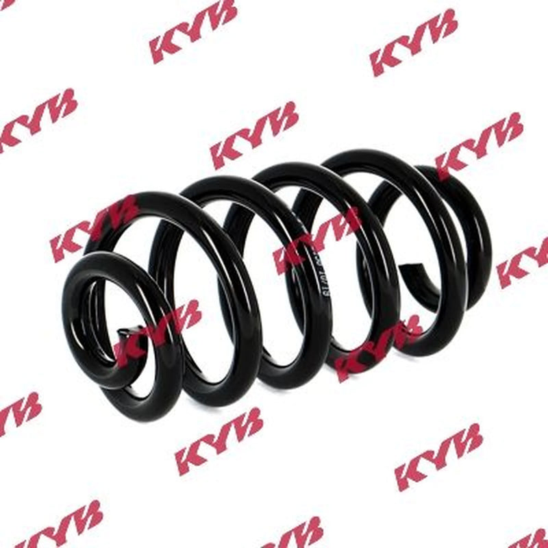 KYB 2 x Suspension Springs fits Audi A6 C6 2004-2011 2.0 2.4 2.7 2.8 3.2