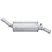 Hella End Silencer Rear fits Autobianchi Y10 1989-1995 1.1 1.3