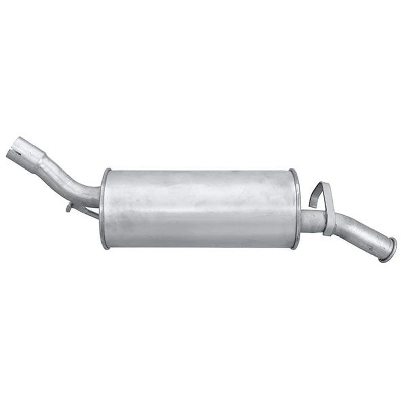 Hella End Silencer Rear fits Autobianchi Y10 1989-1995 1.1 1.3