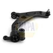 NAPA Control/Trailing Arm Front Right fits Mazda 3 2013-2019 1.5 1.6 2.0 2.2