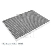 Blue Print Cabin Air Filter (Pollen Filter) fits Chrysler Voyager 2000-2008