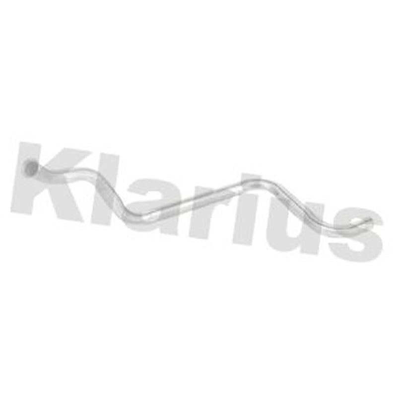 Klarius Exhaust Pipe OD fits Ford Cortina 1970-1972