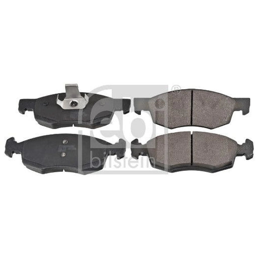 Febi Front Brake Pad Set 116056