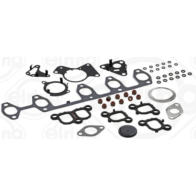 Elring Cylinder Head Gasket Kit fits VW Multivan 2003-2009 2.5