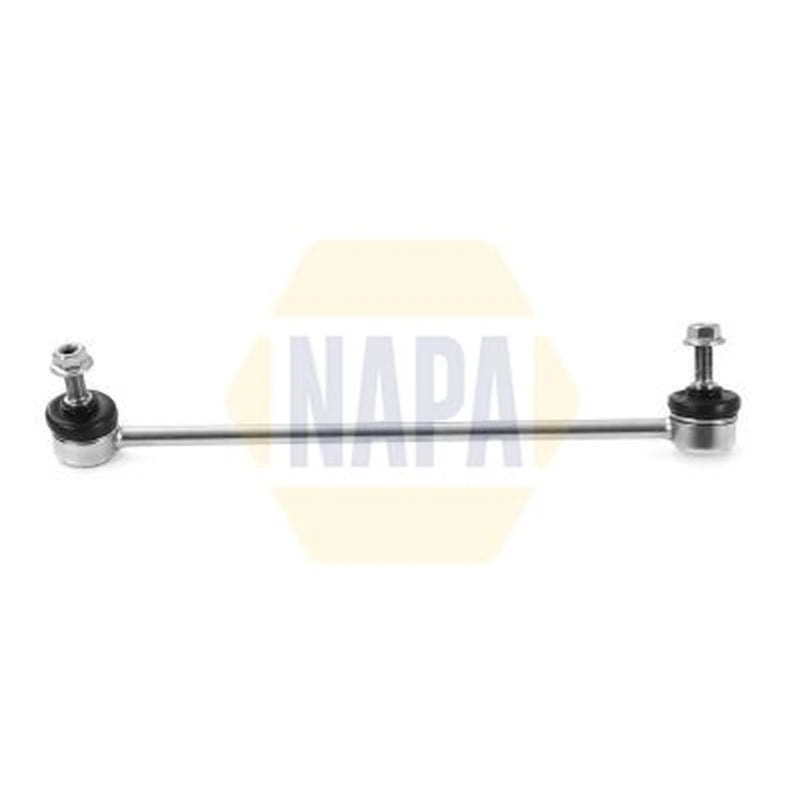NAPA Stabiliser Bar Link Coupling Rod Front Left fits Honda Jazz IV 2015 on 1.3