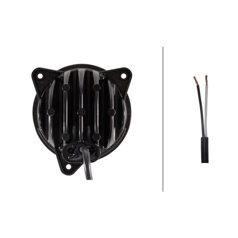Hella Worklight High