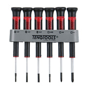 Teng Tools Mini Pliers & Screwdriver Set TT1 16 Pieces Teng Tools - Dynamic Drive