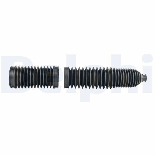 Delphi 2 x Steering Bellow Front fits Audi A4 B5 1995-2001 2.4 2.5 2.6 2.8