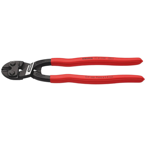 KNIPEX 71 01 250 SB CoBolt® XL Compact Bolt Cutter, 250mm - 71 01 250 SB - image 1
