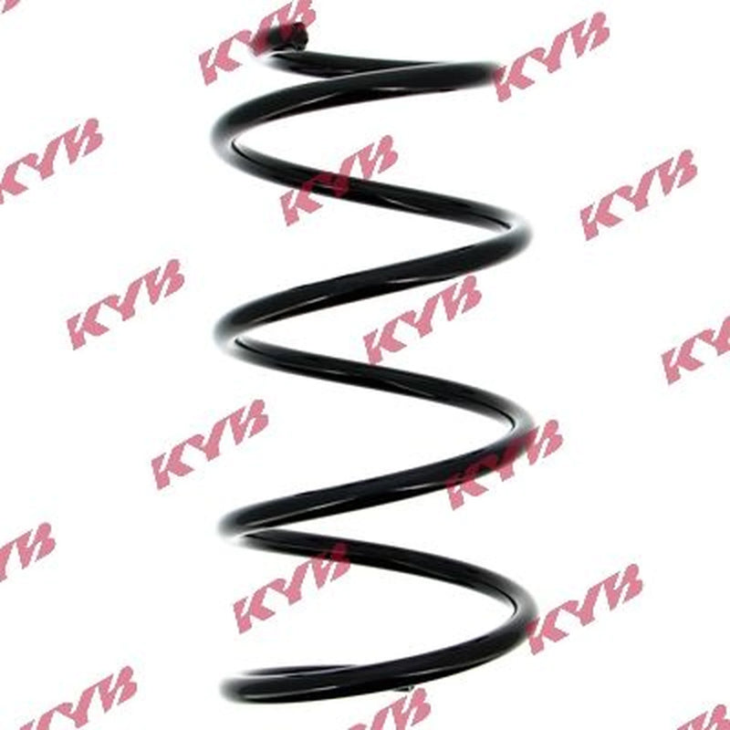KYB Front Suspension Coil Spring fits Toyota Avensis 2003-2008 2.0 2.2