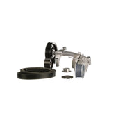Gates V-Ribbed Belt Set fits VW Amarok 2016-2022 3.0