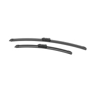 Bosch 2 x Front Aerotwin Wiper Blades fits Isuzu D-Max III 2019 on 1.9