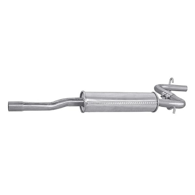 Hella Middle Silencer fits Alfa Romeo 33 1983-1994 1.3 1.4 1.5 1.7