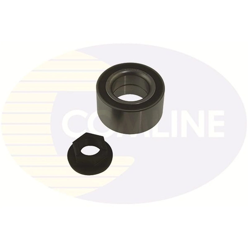 Comline Wheel Bearing Kit 72mm fits Mazda 2 2003-2007 1.2 1.4 1.6