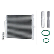 Hella Air Conditioning Condenser fits Porsche 911 1997-2005 3.4 3.6