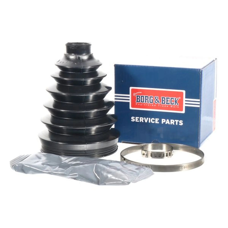 Borg & Beck Drive Shaft Bellow Kit Wheel Side Thermoplast BCB6101