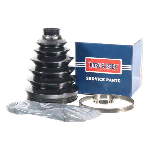 Borg & Beck Drive Shaft Bellow Kit Wheel Side Thermoplast BCB6101