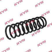 KYB Rear Suspension Coil Spring fits Hyundai I30 2011-2017 1.4 1.6