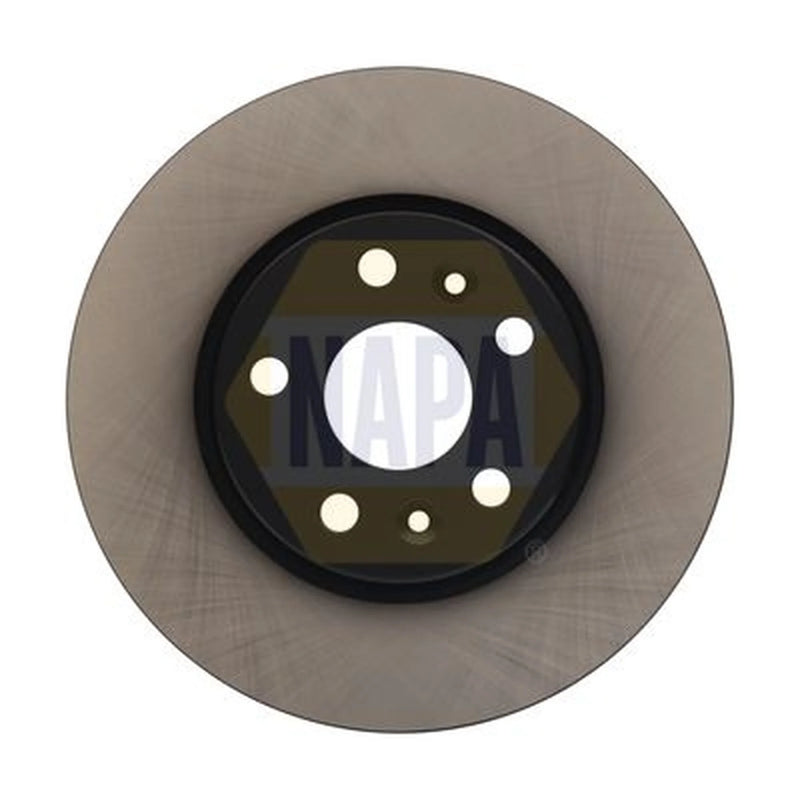 NAPA Front Brake Vented Discs & Pads fits Renault Safrane 1996-2000 2.0 2.2