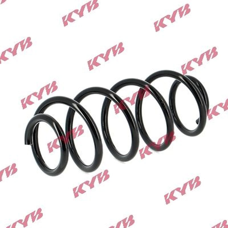 KYB 2 x Suspension Springs fits Mercedes-Benz Gla-Class 2013-2019