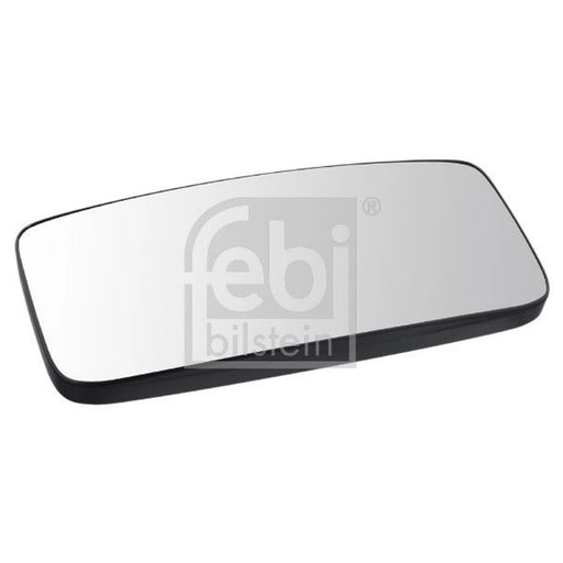 Febi Exterior Wing Mirror Glass Right 49980