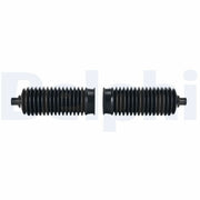 Delphi 2 x Steering Bellow Kit Front fits Cadillac Bls 2006-2010 1.9 2.0 2.8