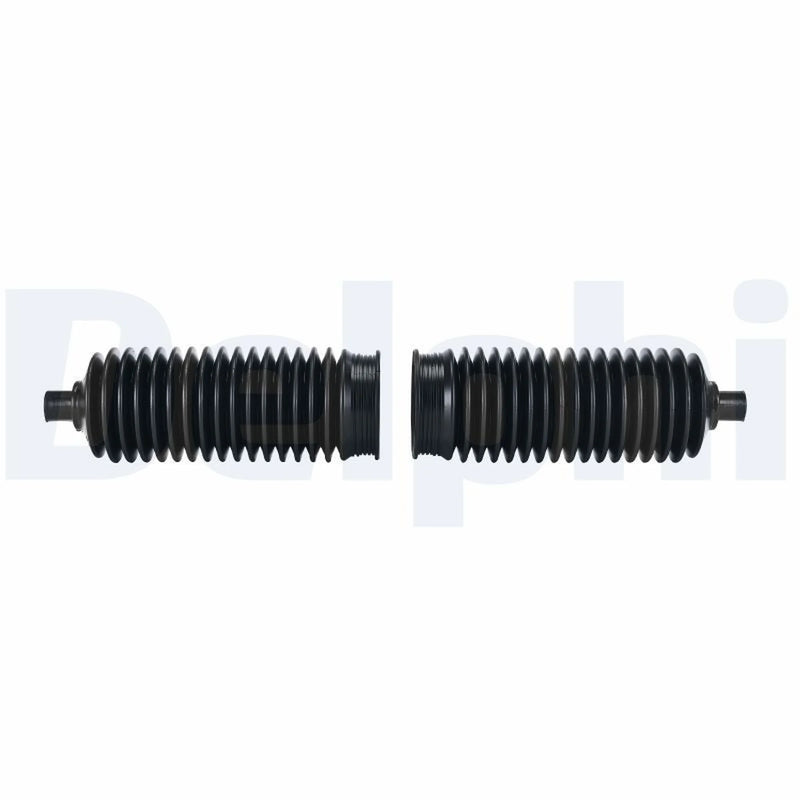 Delphi 2 x Steering Bellow Kit Front fits Cadillac Bls 2006-2010 1.9 2.0 2.8