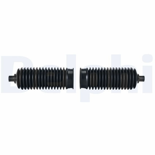Delphi 2 x Steering Bellow Kit Front fits Cadillac Bls 2006-2010 1.9 2.0 2.8