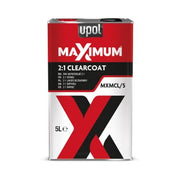 U-Pol Scratch Resistant 2K Clearcoat MXMCL/5 U-Pol - Dynamic Drive