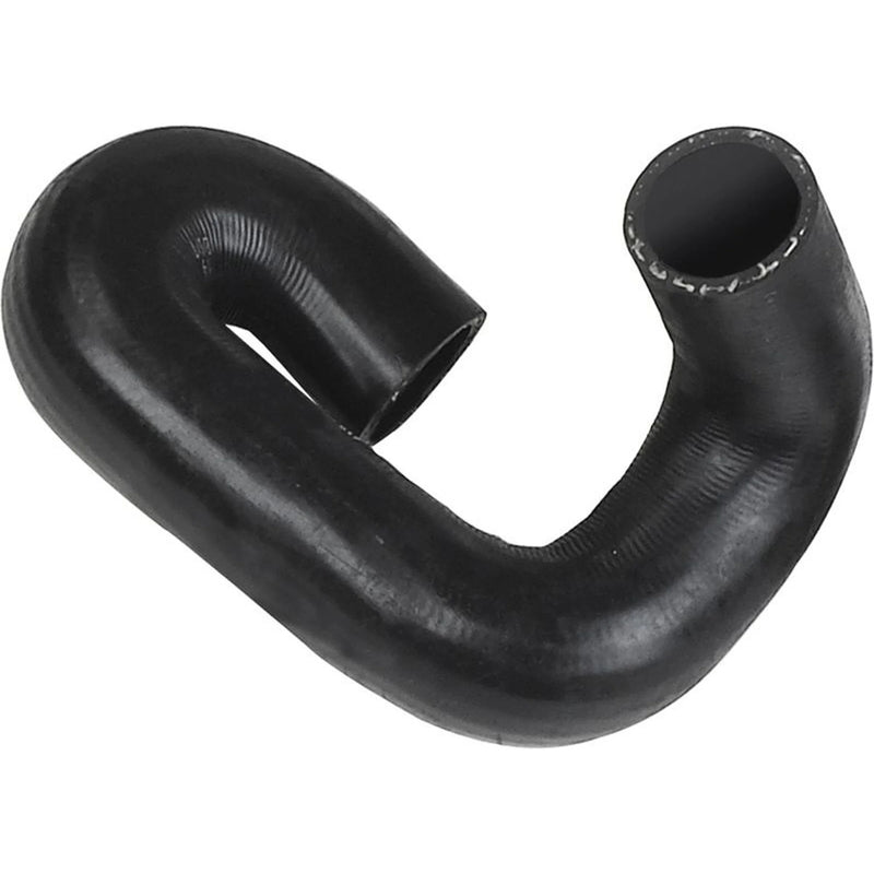 Gates Radiator Coolant Hose 340mm ID fits Opel Astra F 1994-1998 1.4 1.6
