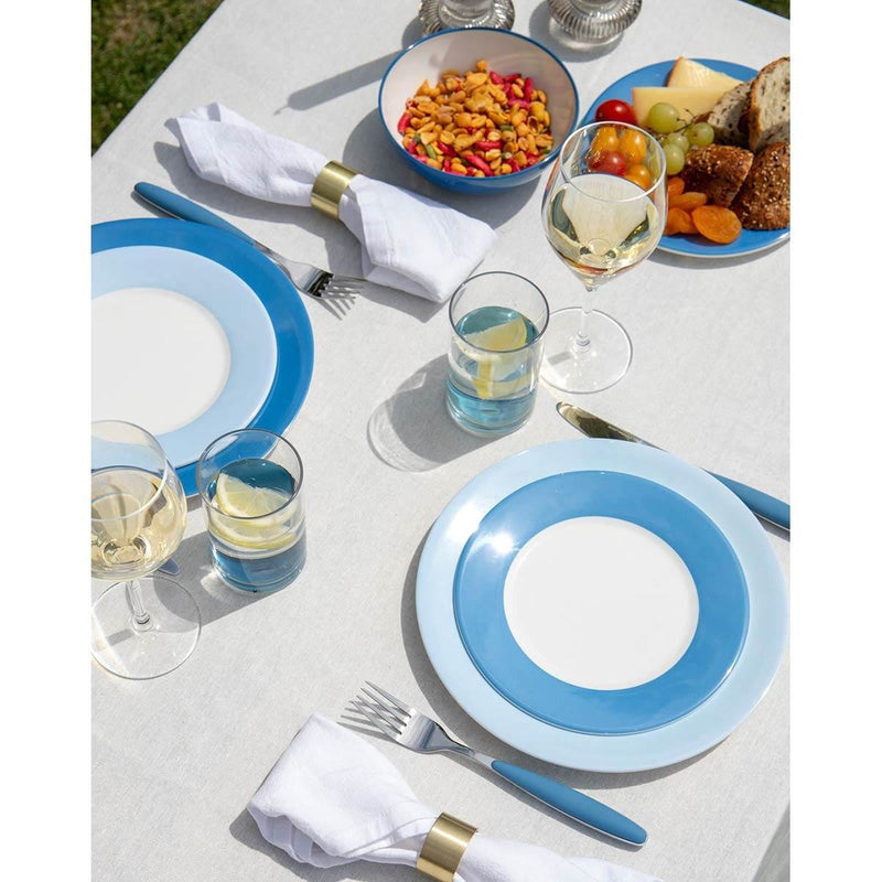 Gimex Colour Line Tableware Sky 12 Pieces Gimex - Dynamic Drive