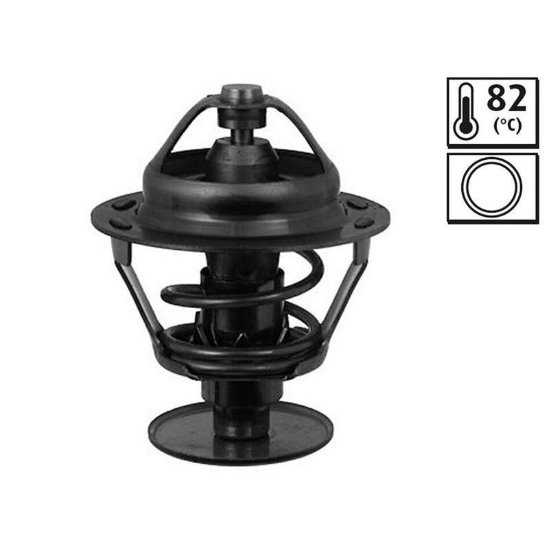 Valeo Thermostat,Coolant 820021