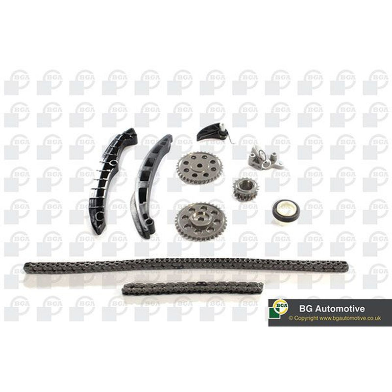 BGA Timing Chain Kit Set 130 Links fits Audi A3 2003-2013 1.4 1.6